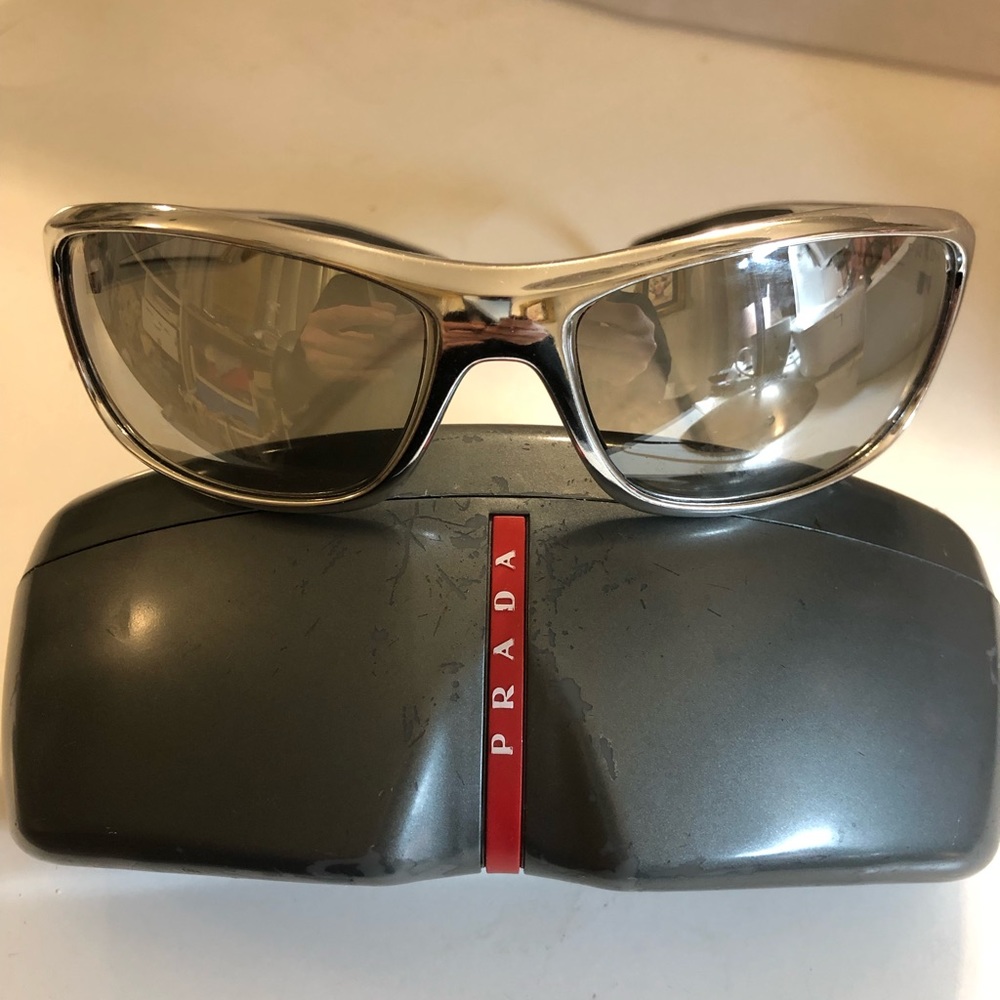 Prada unisex sunglasses